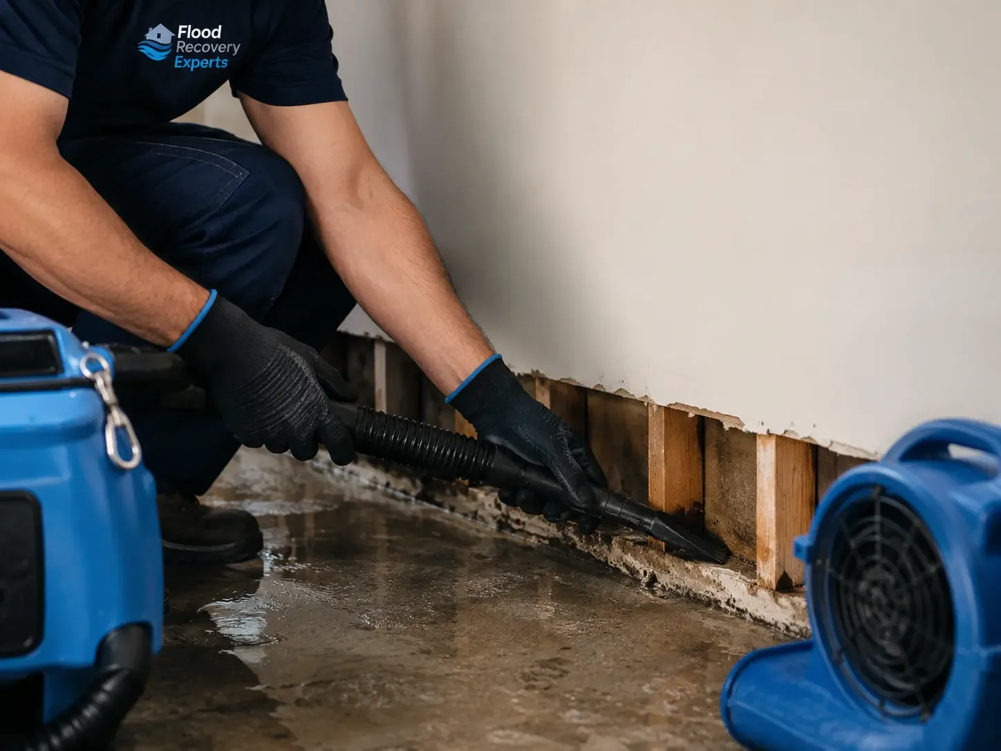 Why choose Flood Damage Cleanup in Thornton, TX